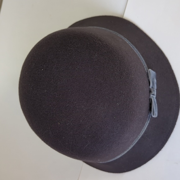 Jaine and Jack Girl's Gray Hat - Size 4-5 - Picture 2 of 7